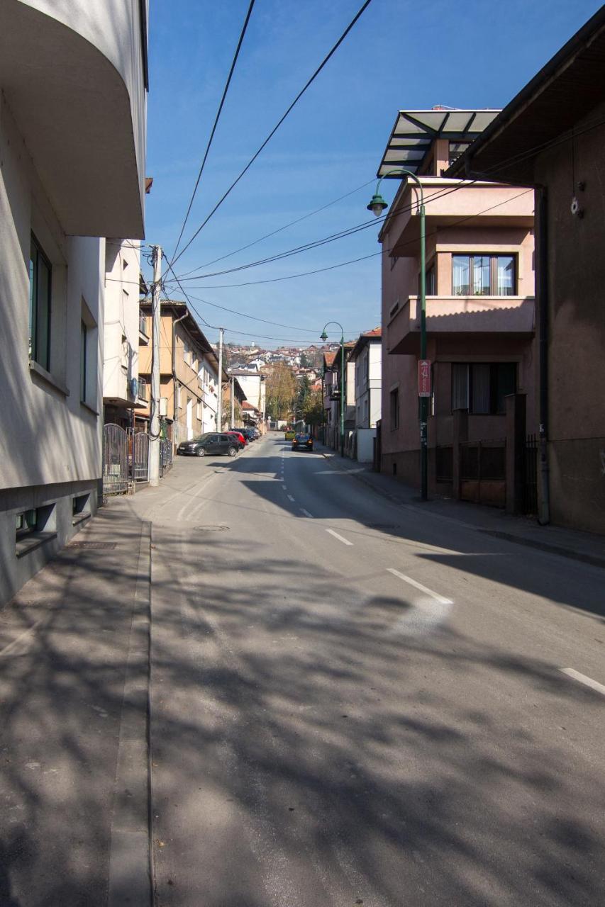 Residence 63 Sarajevo Exterior foto